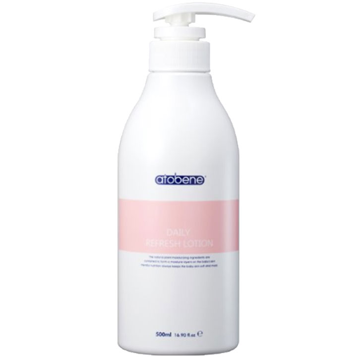 日用清爽乳液