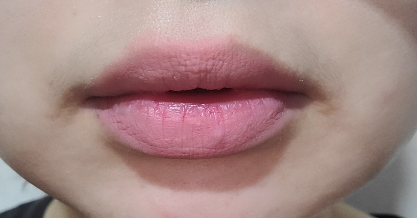 입술 발색