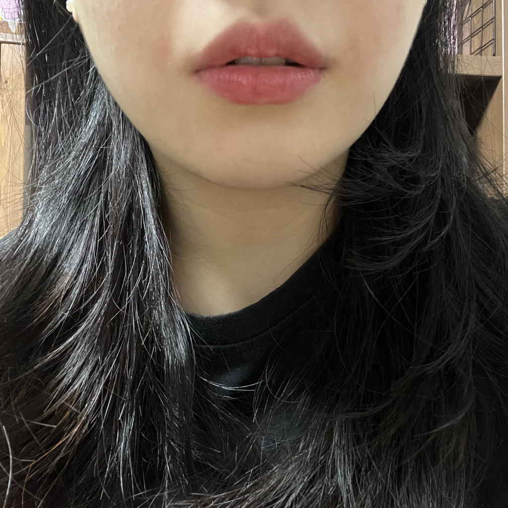 입술 발색