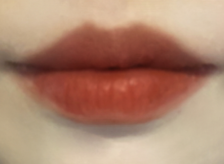 입술 발색