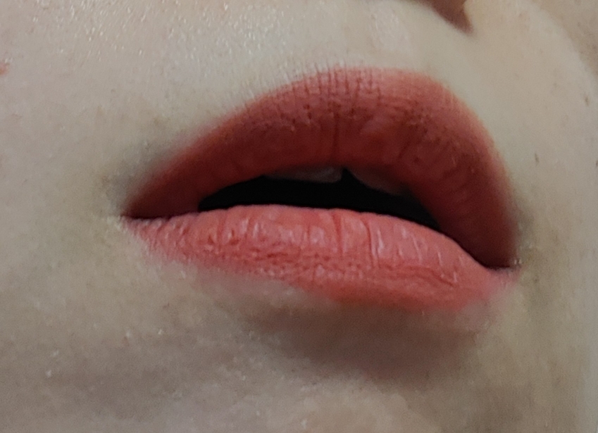 입술 발색