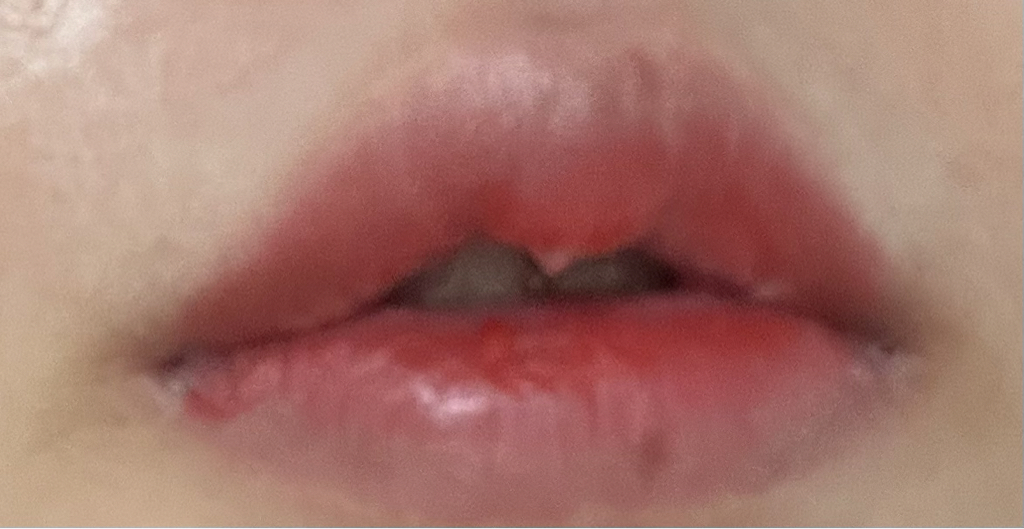 입술 발색