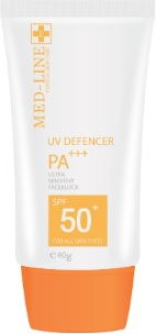 MEDLINE UV Defensor [SPF50+/PA+++] | Hwahae Global