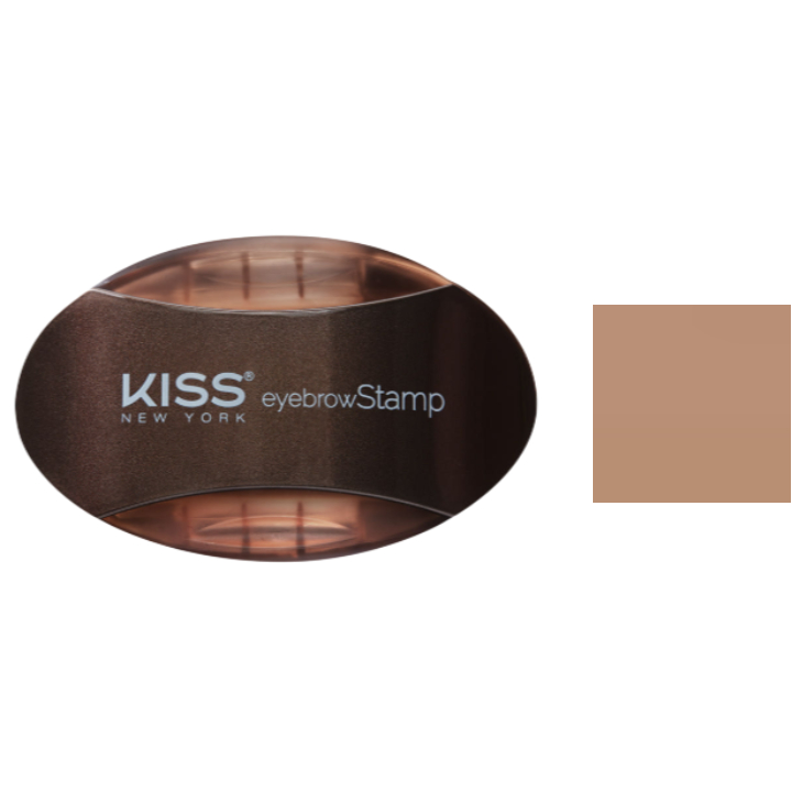 亲吻纽约 眉章 [深棕色］