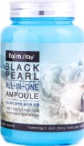 Farmstay Black Pearl All-in-One Ampoule | ingredients