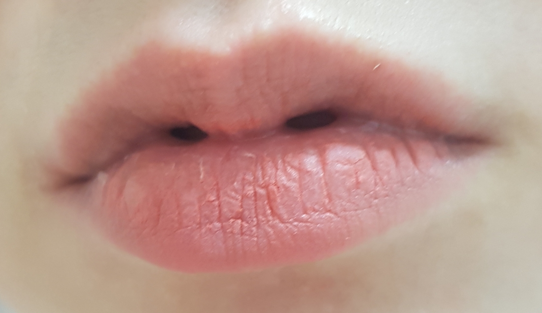 입술 발색