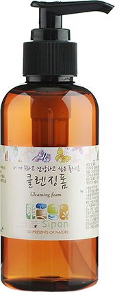 Murumuru 天然洁面泡沫