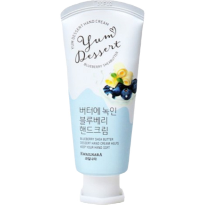 KWAILNARA Yum Dessert Hand Cream [Butter Blueberry] | Hwahae Global