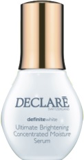 DECLARE Ultimate Brightening Concentrated Moisture Serum Ingredients