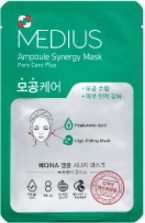 MEDIUS Ampoule Synergy Mask [Pore Care Plus] | Hwahae Global