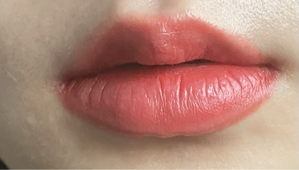 입술 발색