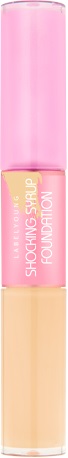 LabelYoung Shocking Syrup Foundation [SPF50+/PA+++] | Ingredients
