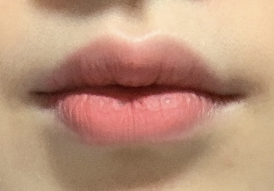 입술 발색