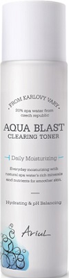 (Overseas) Aqua Blast Clearing Toner