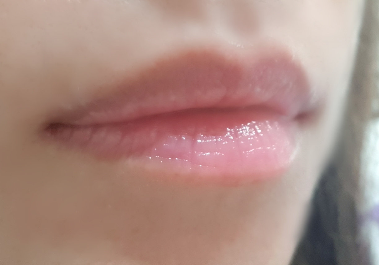 입술 발색