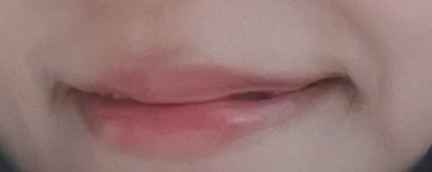 입술 발색