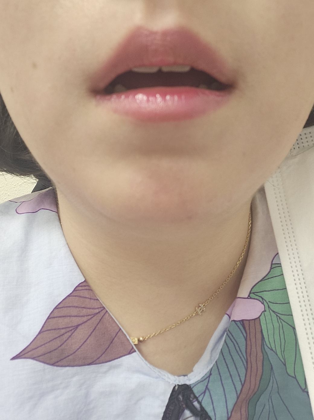 입술 발색