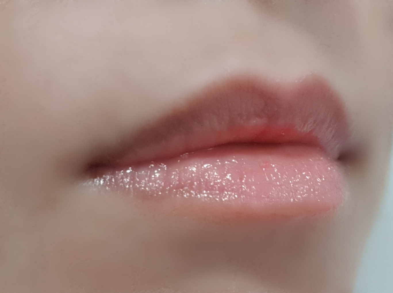 입술 발색