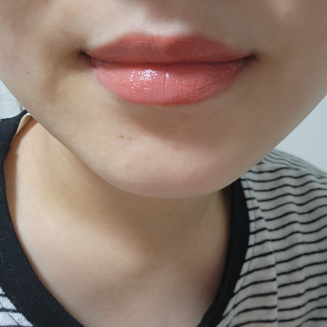 입술 발색