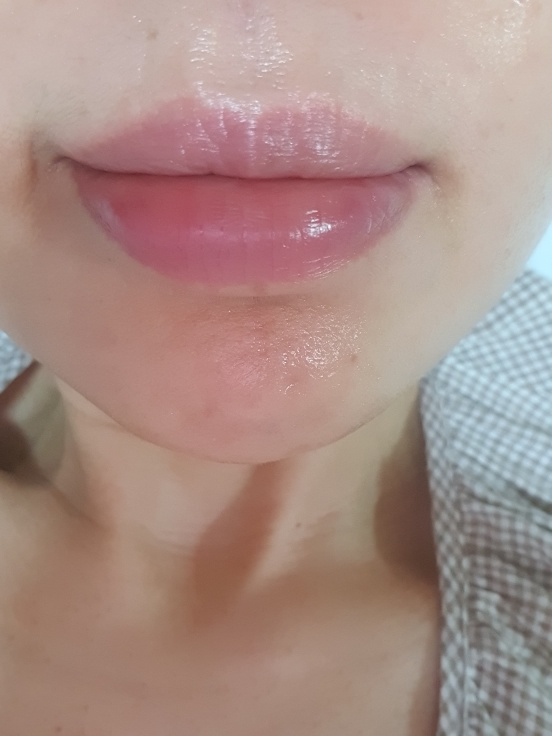 입술 발색