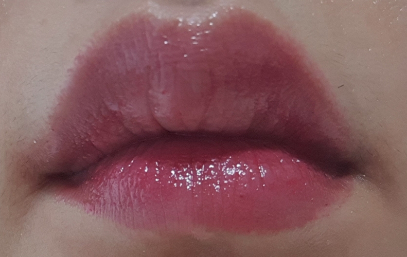 입술 발색