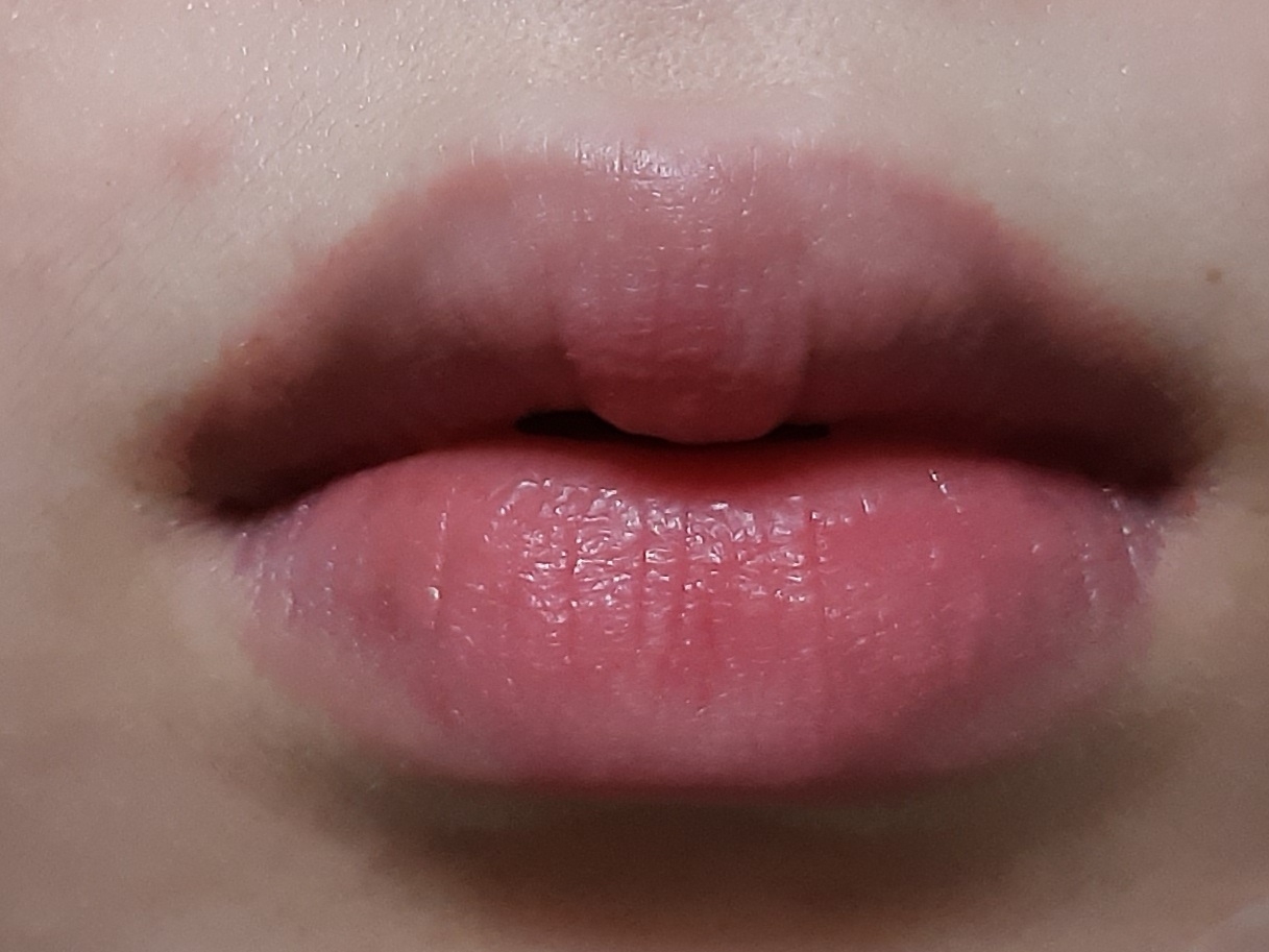 입술 발색