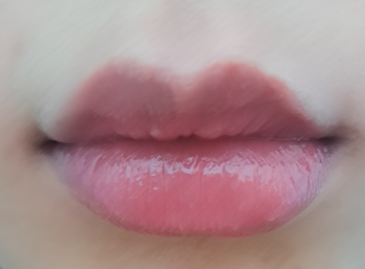 입술 발색