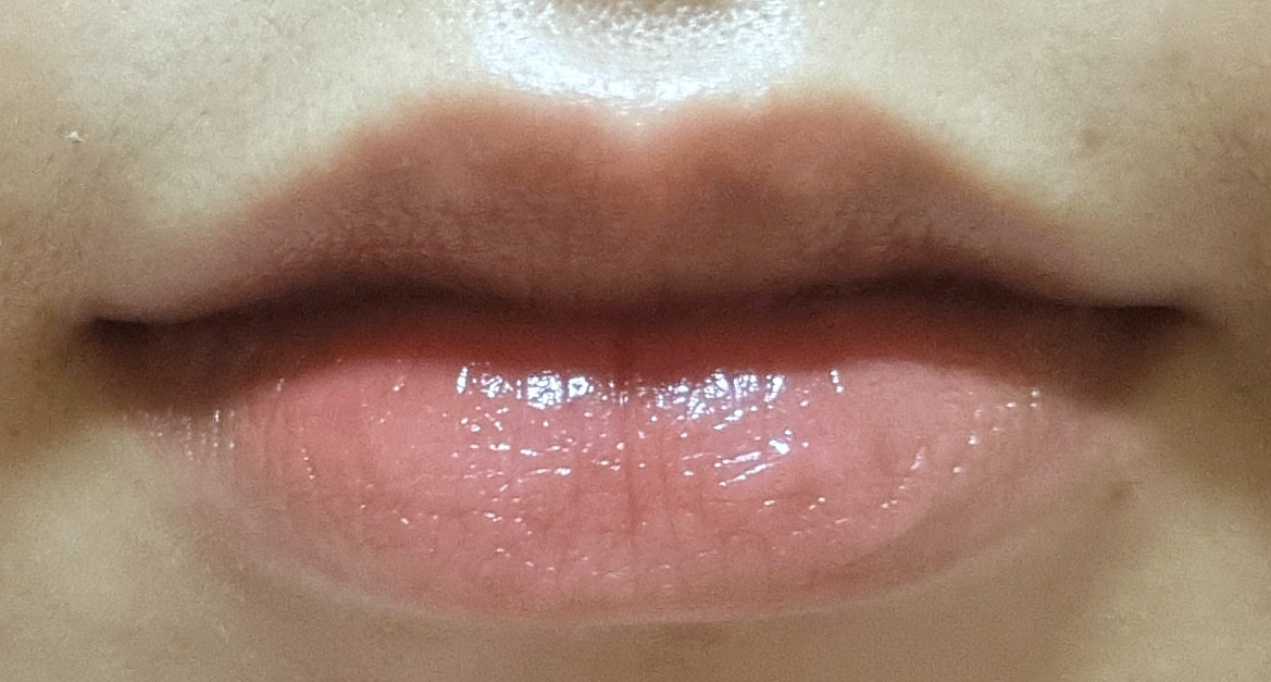 입술 발색