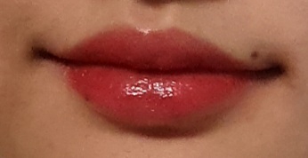 입술 발색