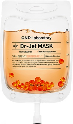 CNPLaboratory Dr. Jet Mask [Salmon Elastic Water] | Hwahae Global