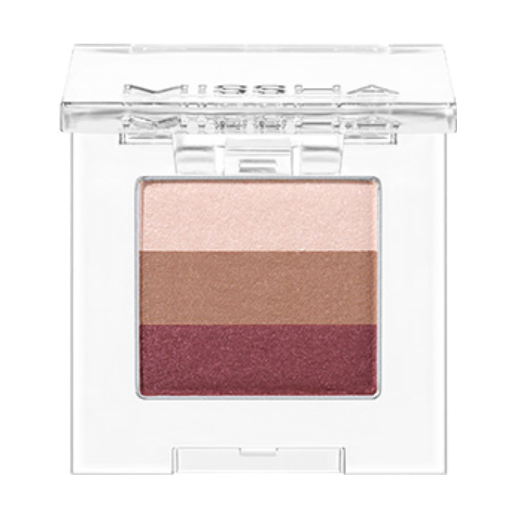 MISSHA Triple Shadow [No. 16 Rose Fondue] | Hwahae Global