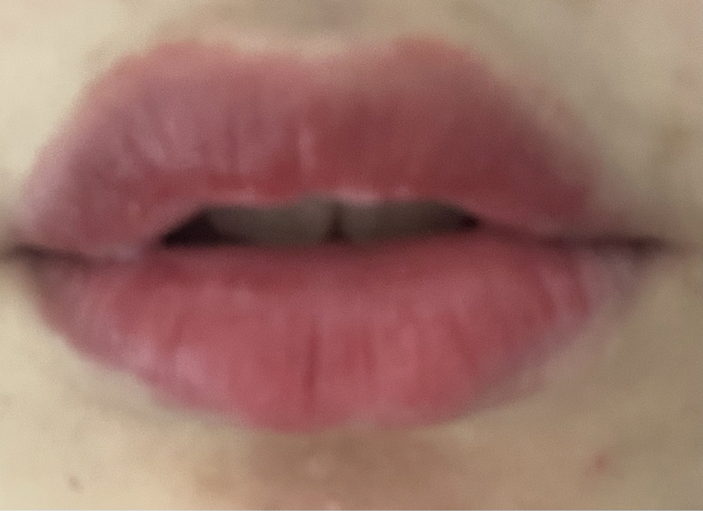 입술 발색