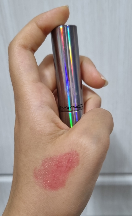 팔목 발색