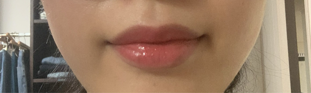 입술 발색