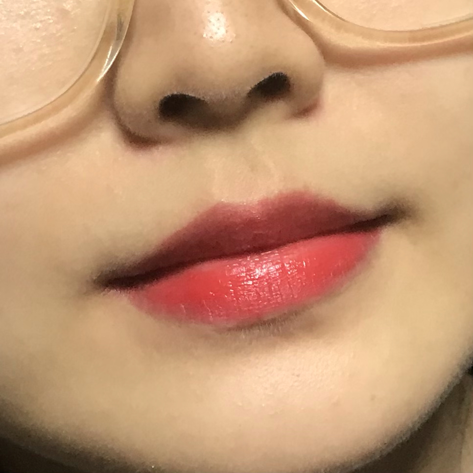 입술 발색