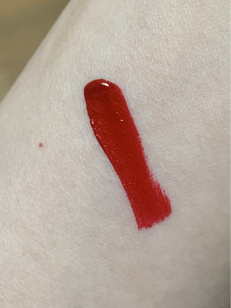 팔목 발색