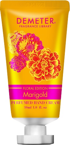 DEMETER Perfumed hand cream [Marigold] | Hwahae Global