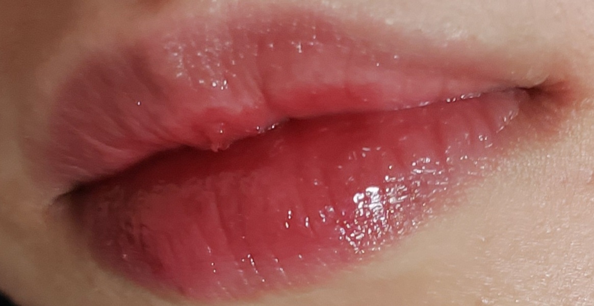 입술 발색