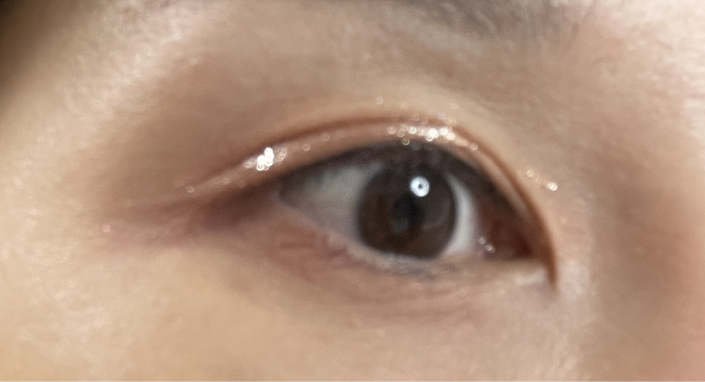 눈 발색