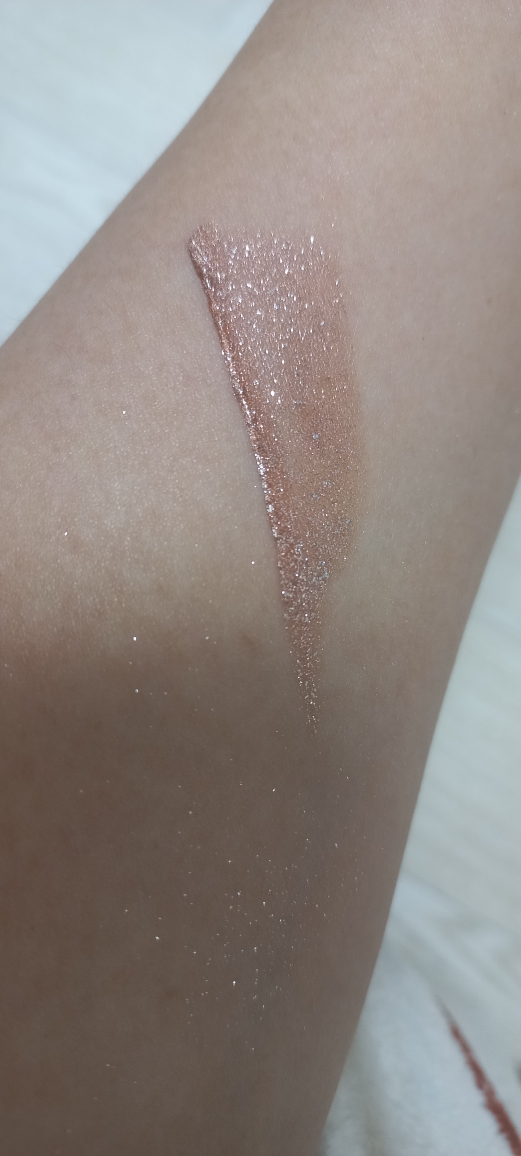 팔목 발색