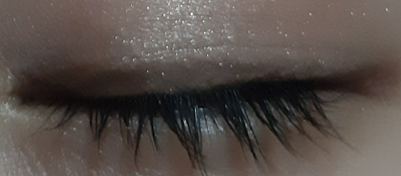 눈 발색