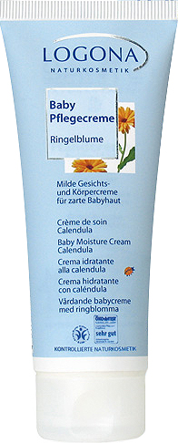 Crema para bebés