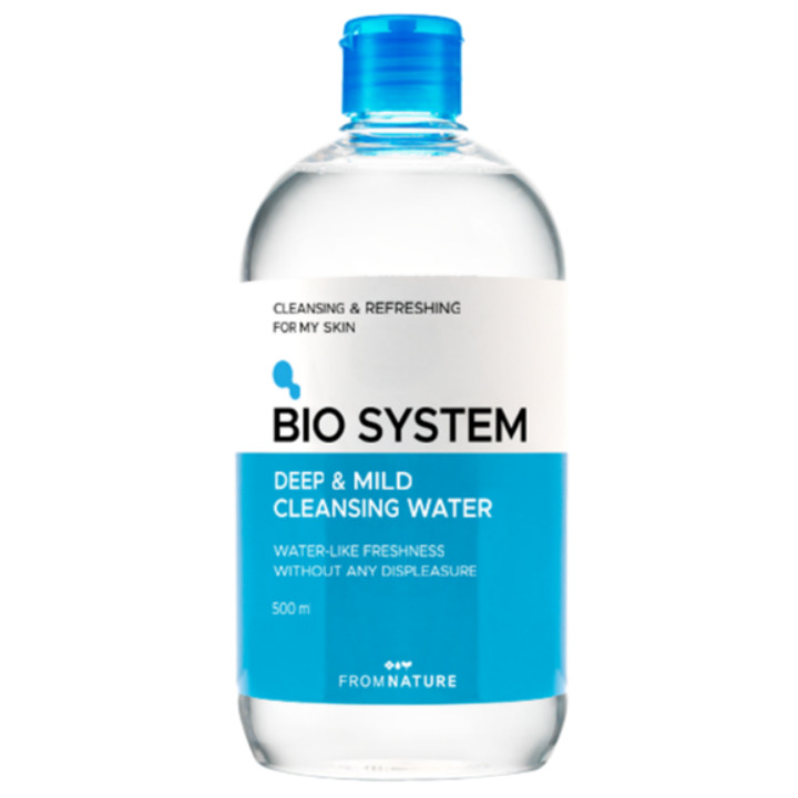 生物系统温和清洁水