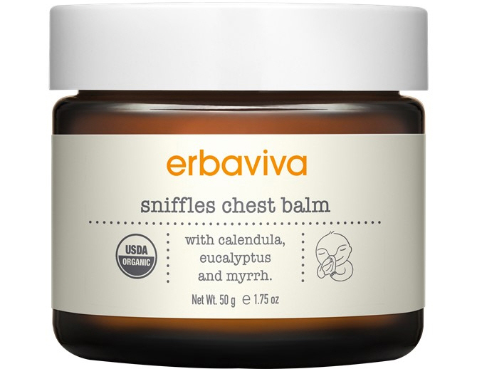 (Ultramar) Bálsamo para el pecho Sniffles