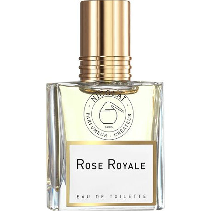 Agua de Colonia Rose Royal