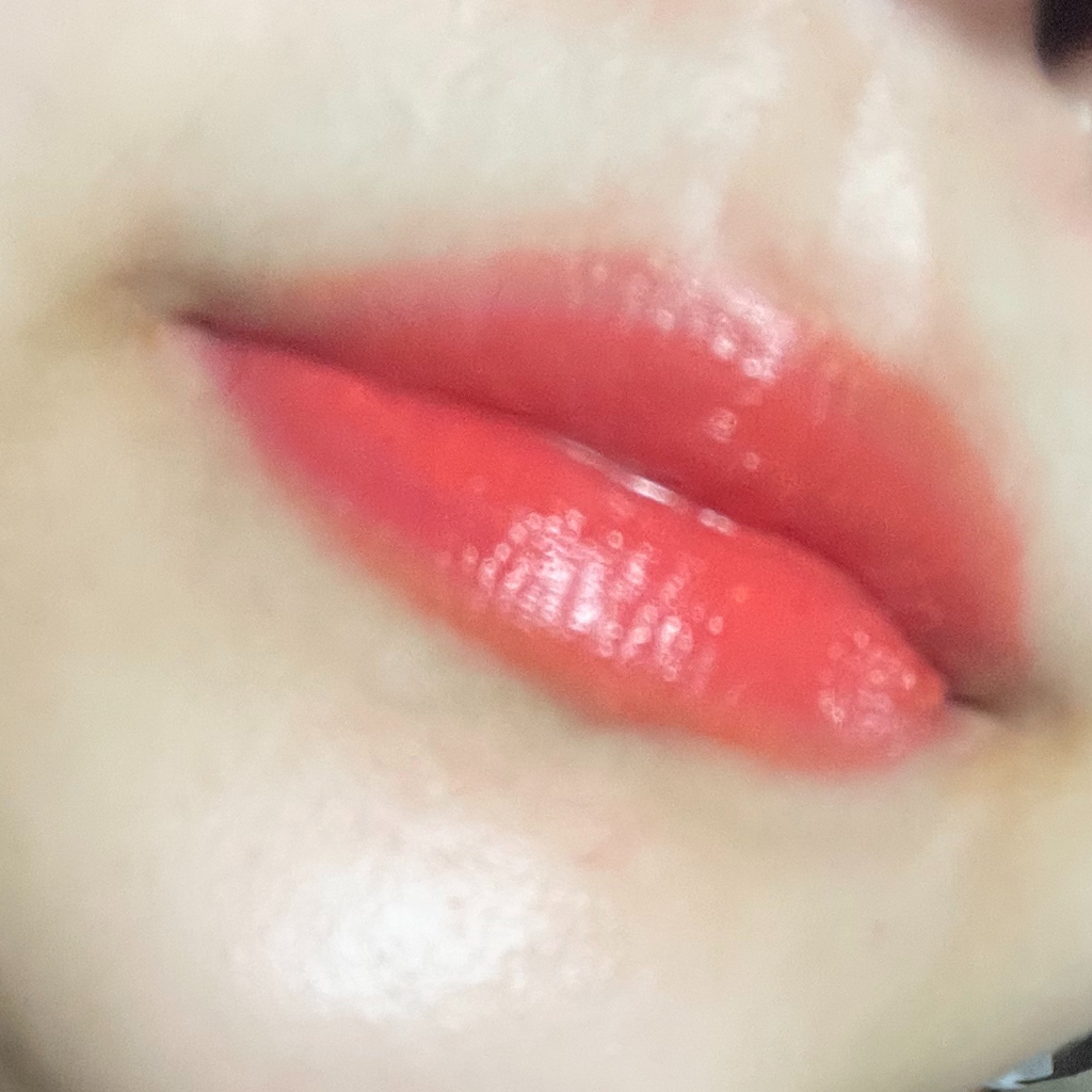 입술 발색