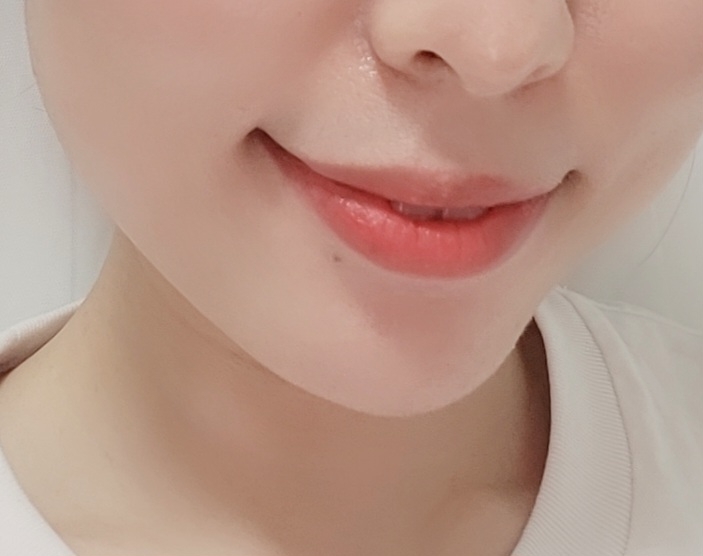 입술 발색
