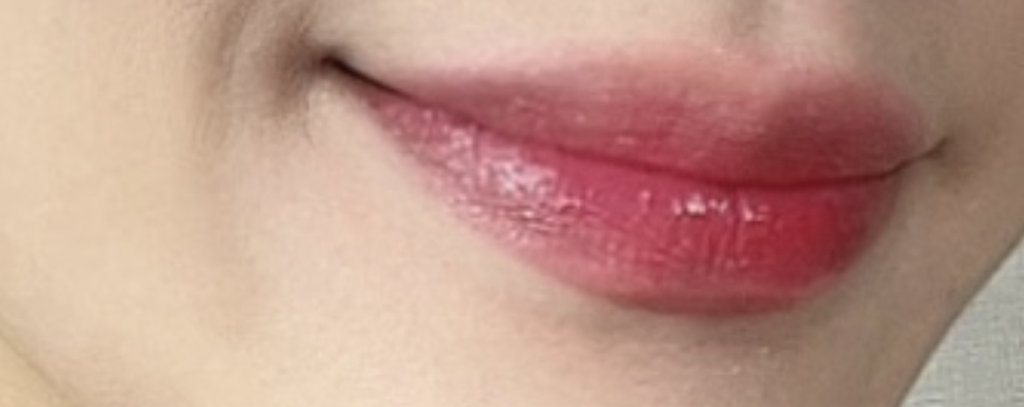 입술 발색