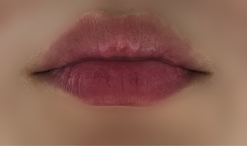 입술 발색