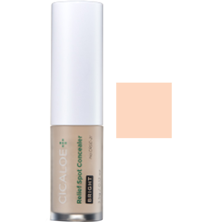LabNo Cicaloe Relief Spot Concealer [Bright] | Hwahae Global